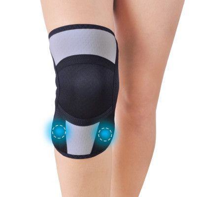 Крейт А-450 Бандаж для коленного сустава с аппликаторами биомагнитными медицинскими
