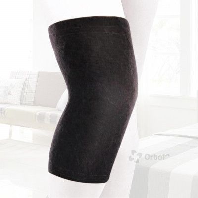 Экотен ККС-Т2 Бандаж на коленный сустав согревающий, собачья шерсть